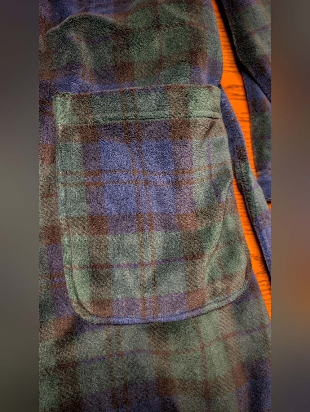 Polo Ralph Lauren Robe - Picture 2 of 5